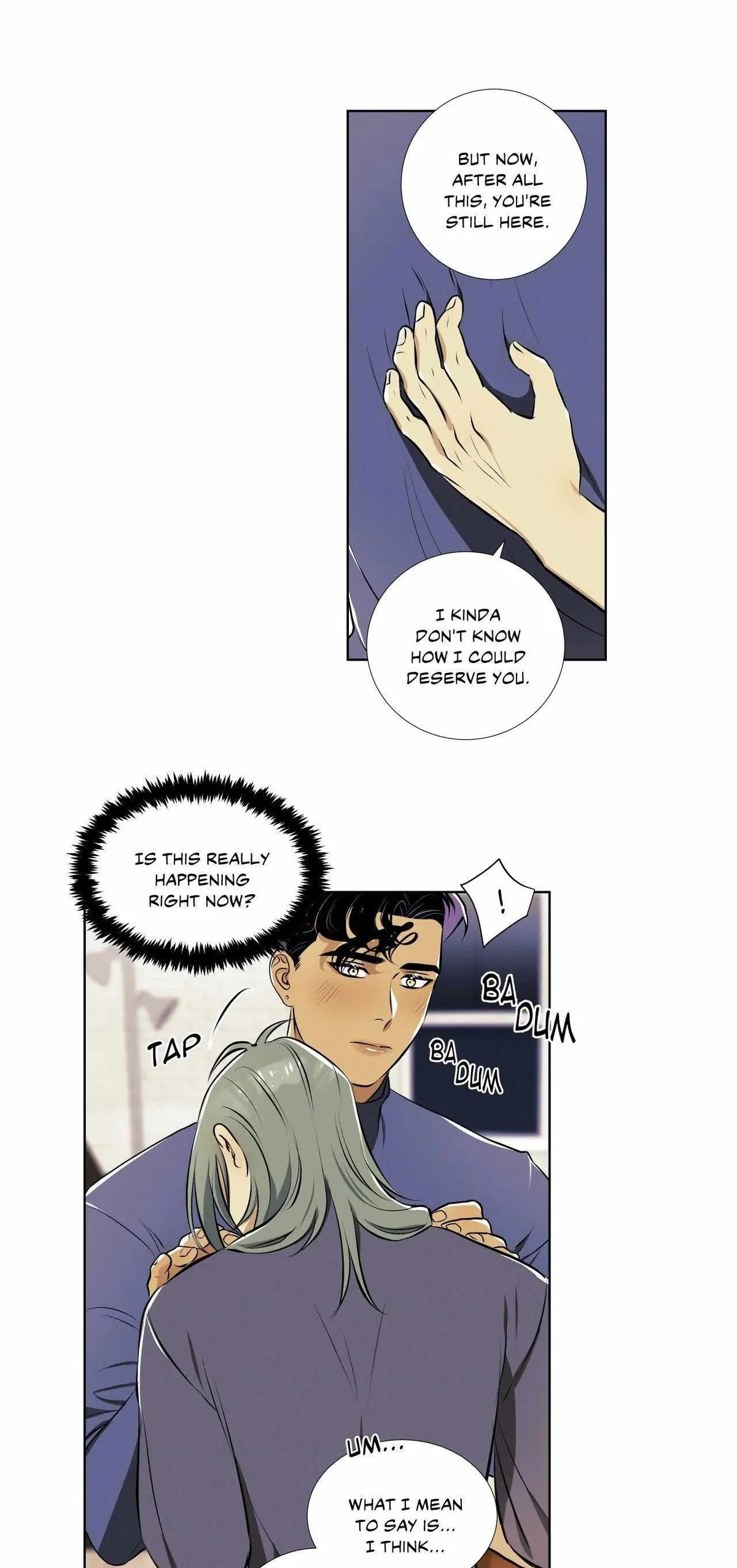Bitters & Blackmail Chapter 48 page 29 - 