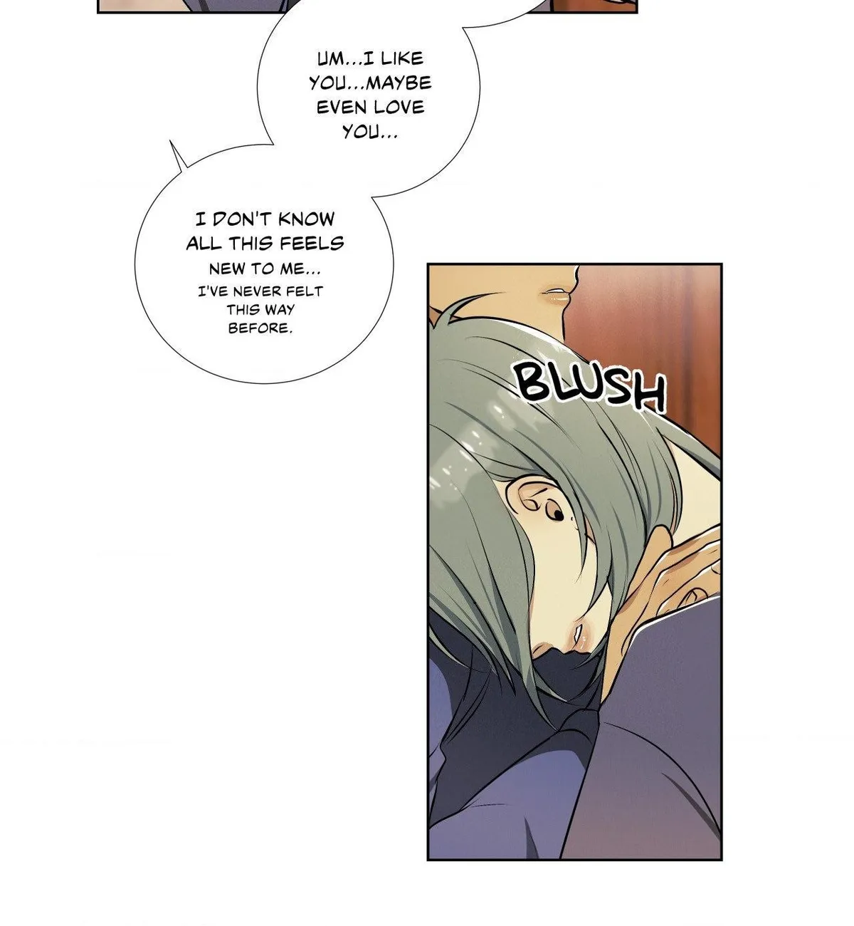 Bitters & Blackmail Chapter 48 page 30 - 