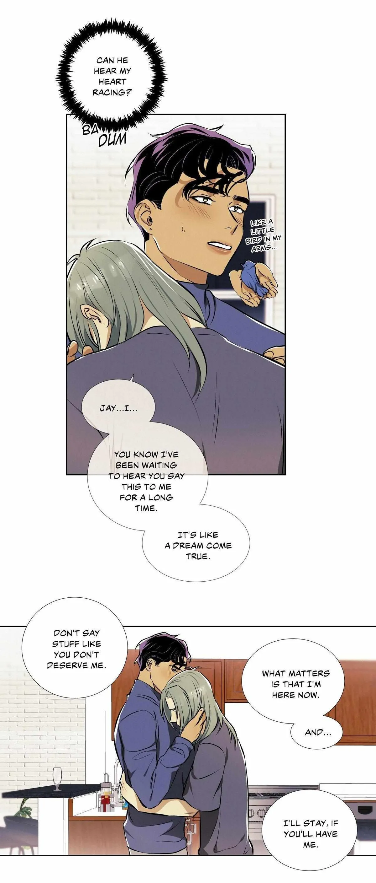 Bitters & Blackmail Chapter 48 page 31 - 