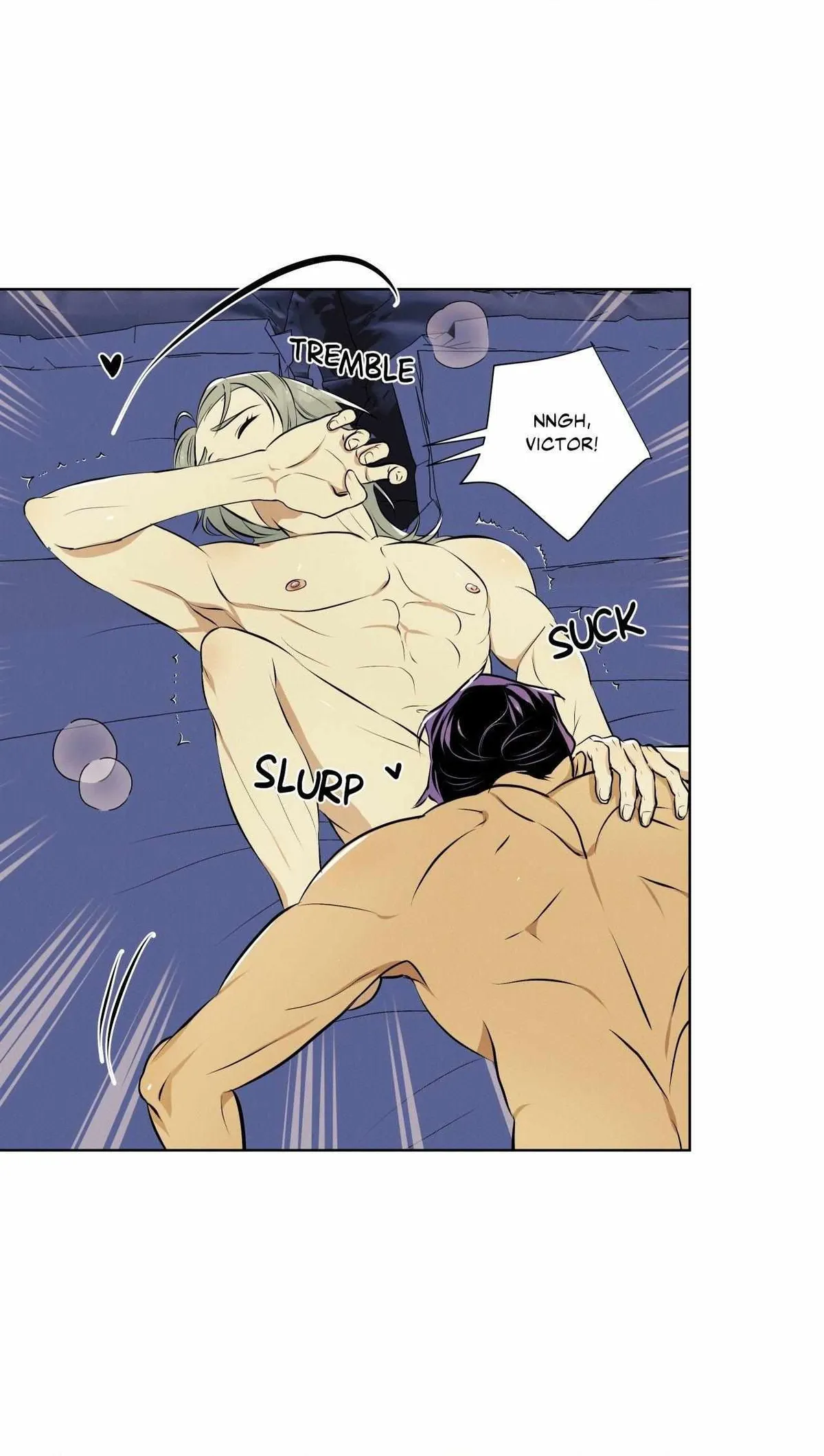 Bitters & Blackmail Chapter 48 page 39 - 
