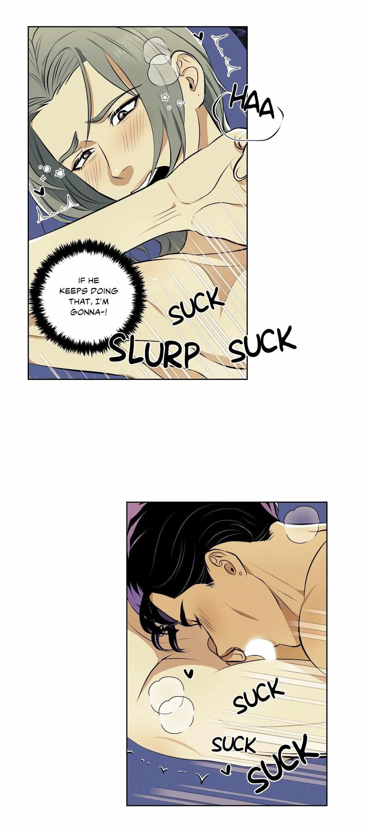 Bitters & Blackmail Chapter 48 page 40 - 