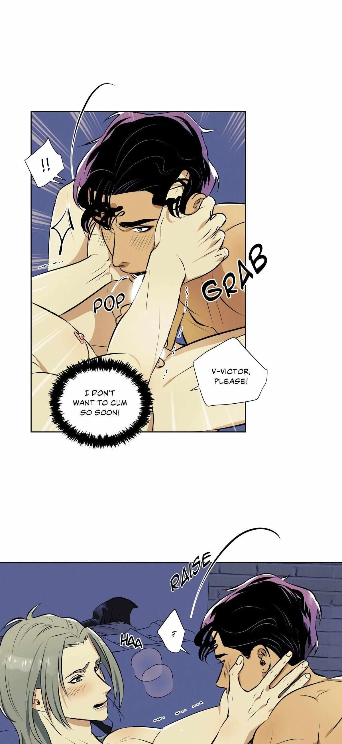 Bitters & Blackmail Chapter 48 page 41 - 