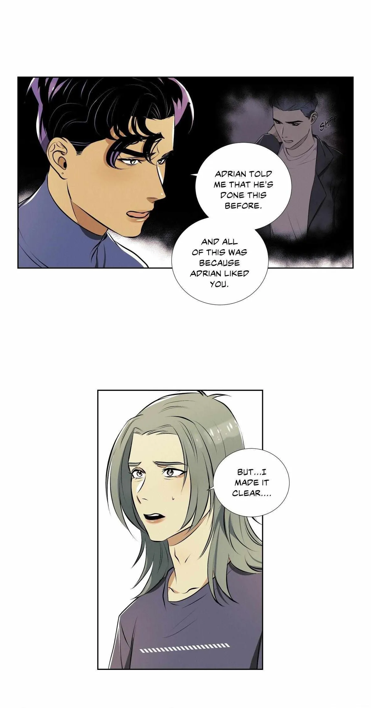 Bitters & Blackmail Chapter 48 page 6 - 