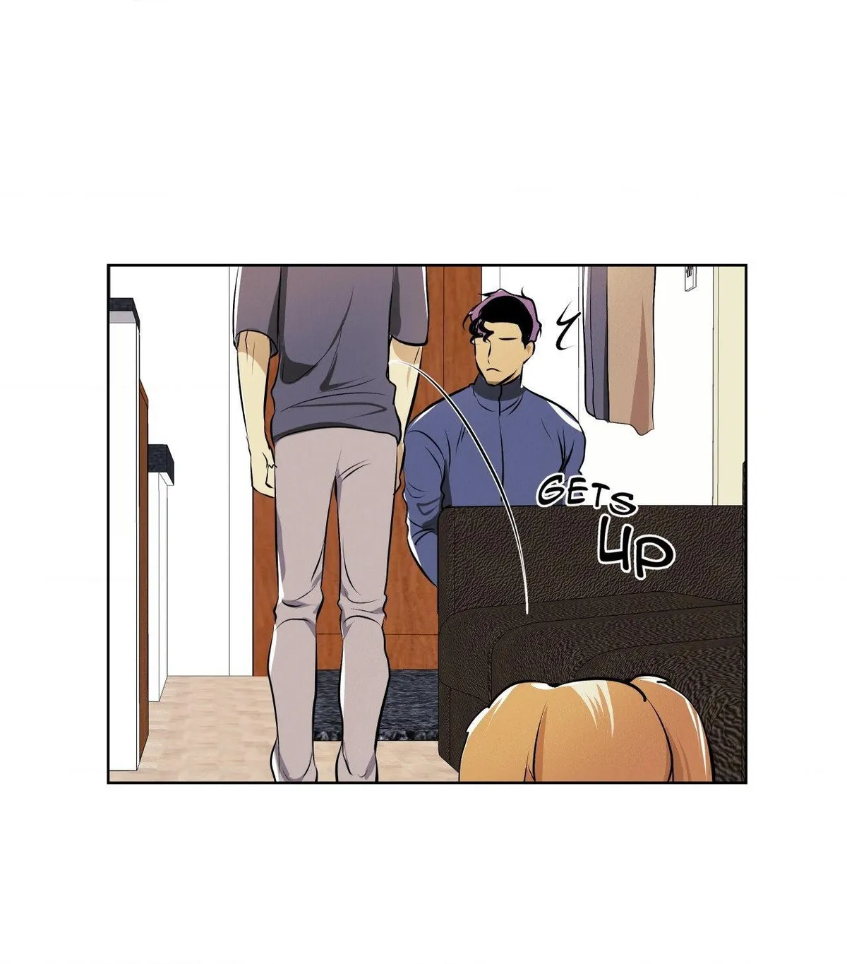 Bitters & Blackmail Chapter 48 page 9 - 
