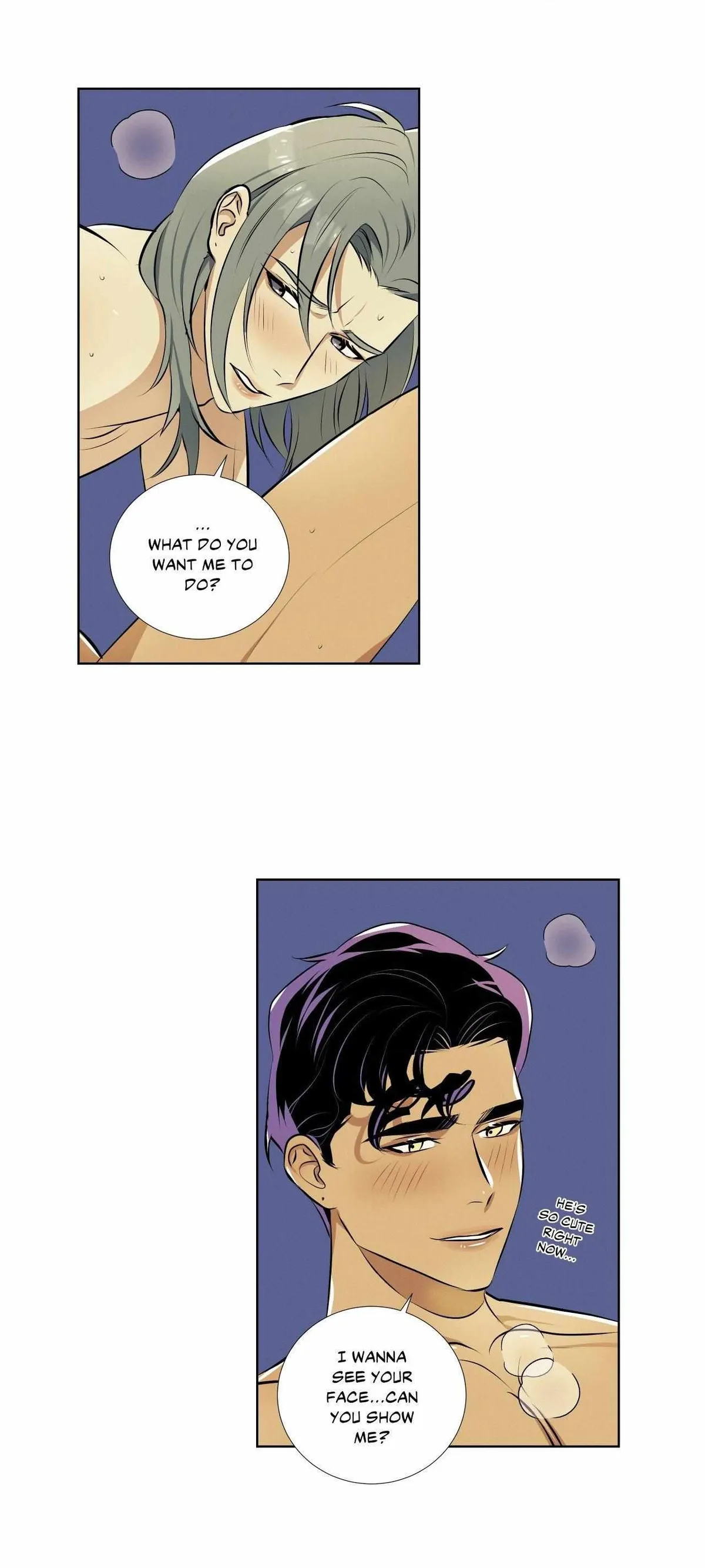 Bitters & Blackmail Chapter 49 page 14 - 