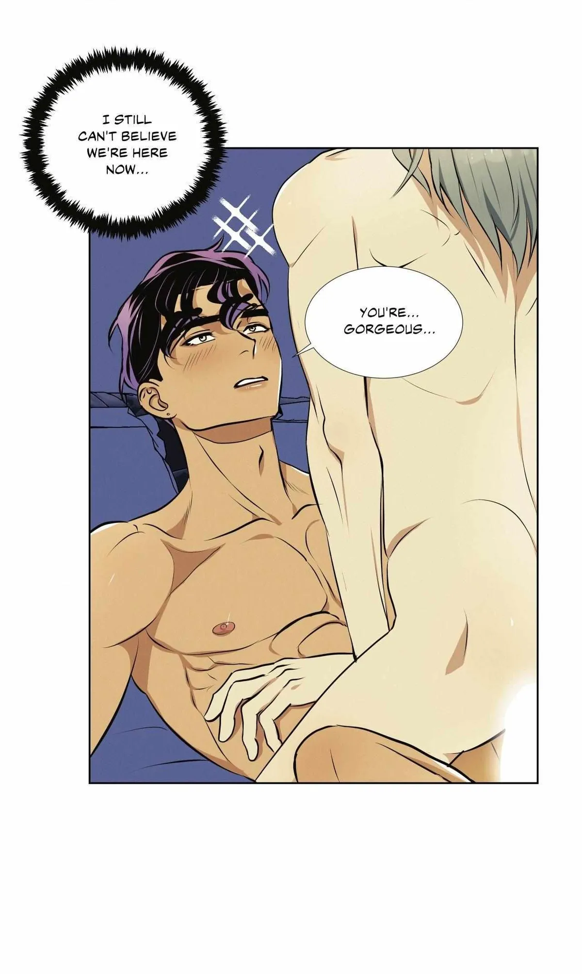 Bitters & Blackmail Chapter 49 page 16 - 