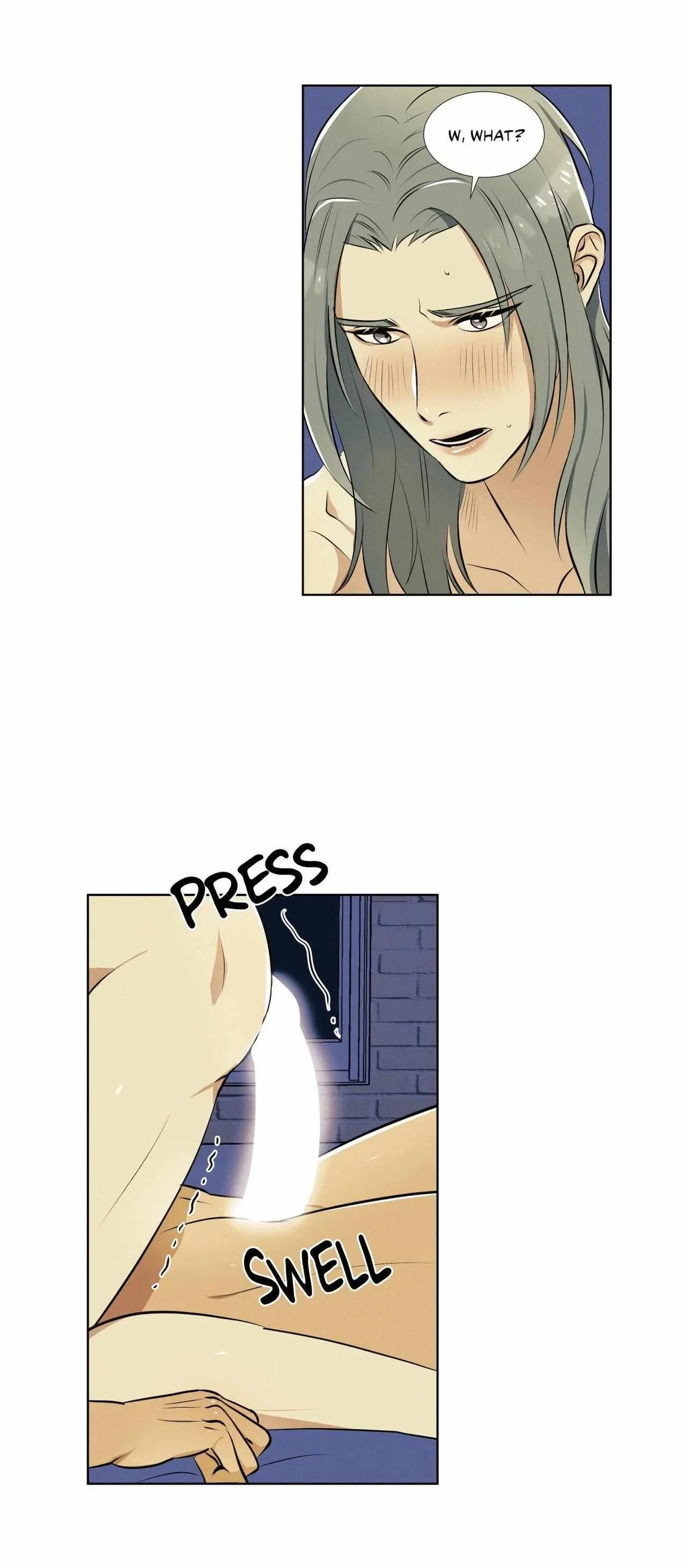 Bitters & Blackmail Chapter 49 page 17 - 