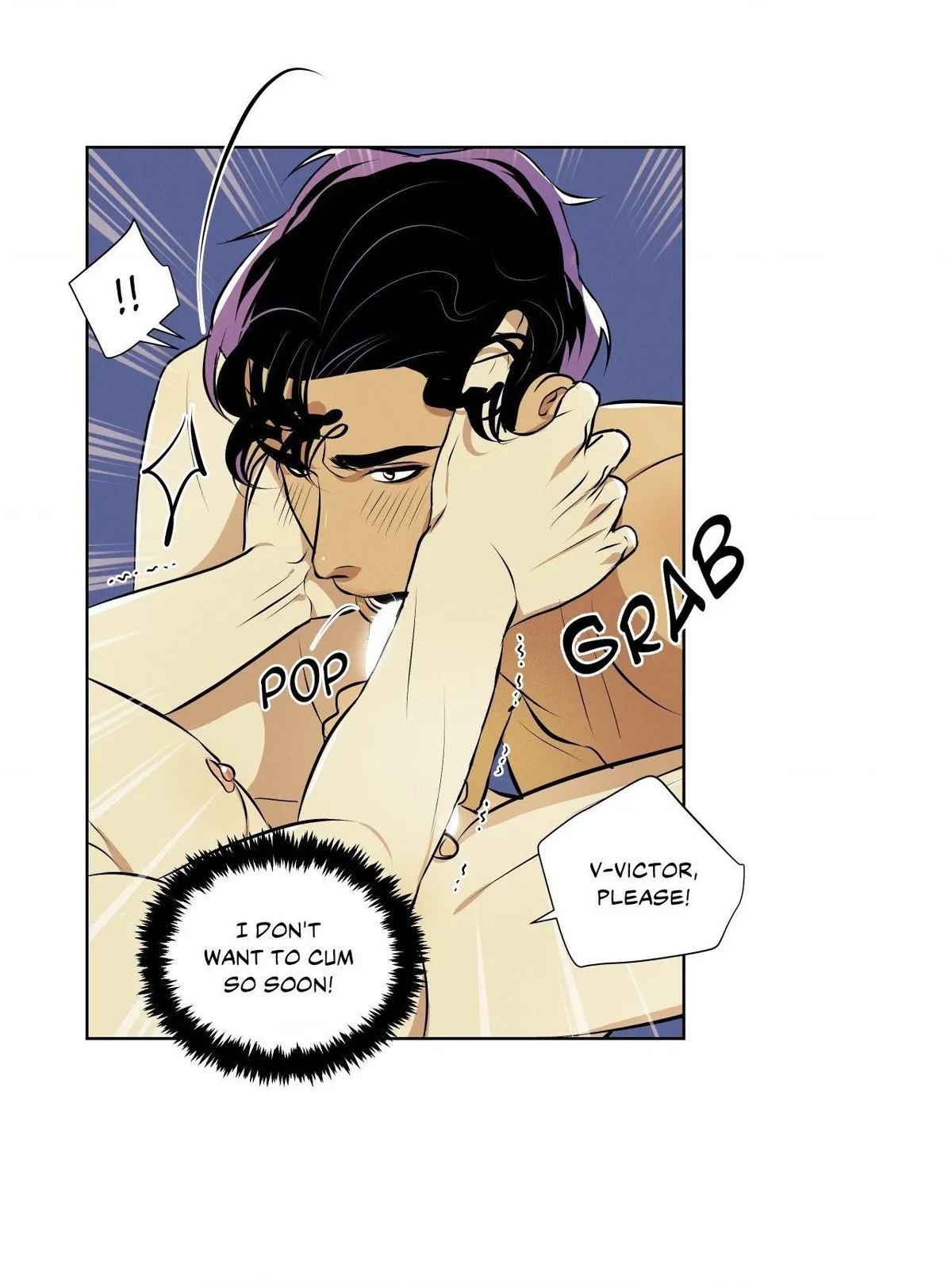 Bitters & Blackmail Chapter 49 page 3 - 