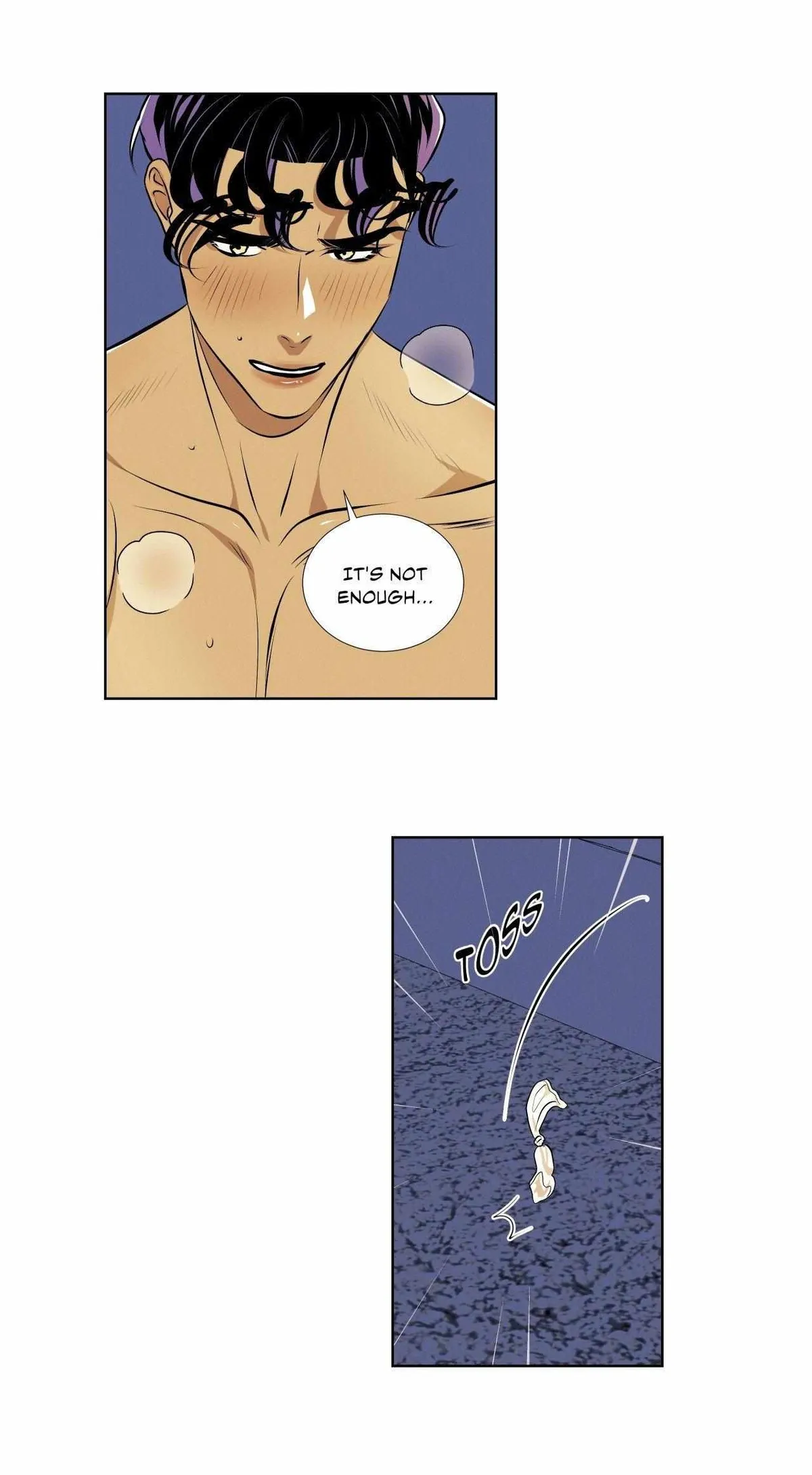 Bitters & Blackmail Chapter 49 page 31 - 
