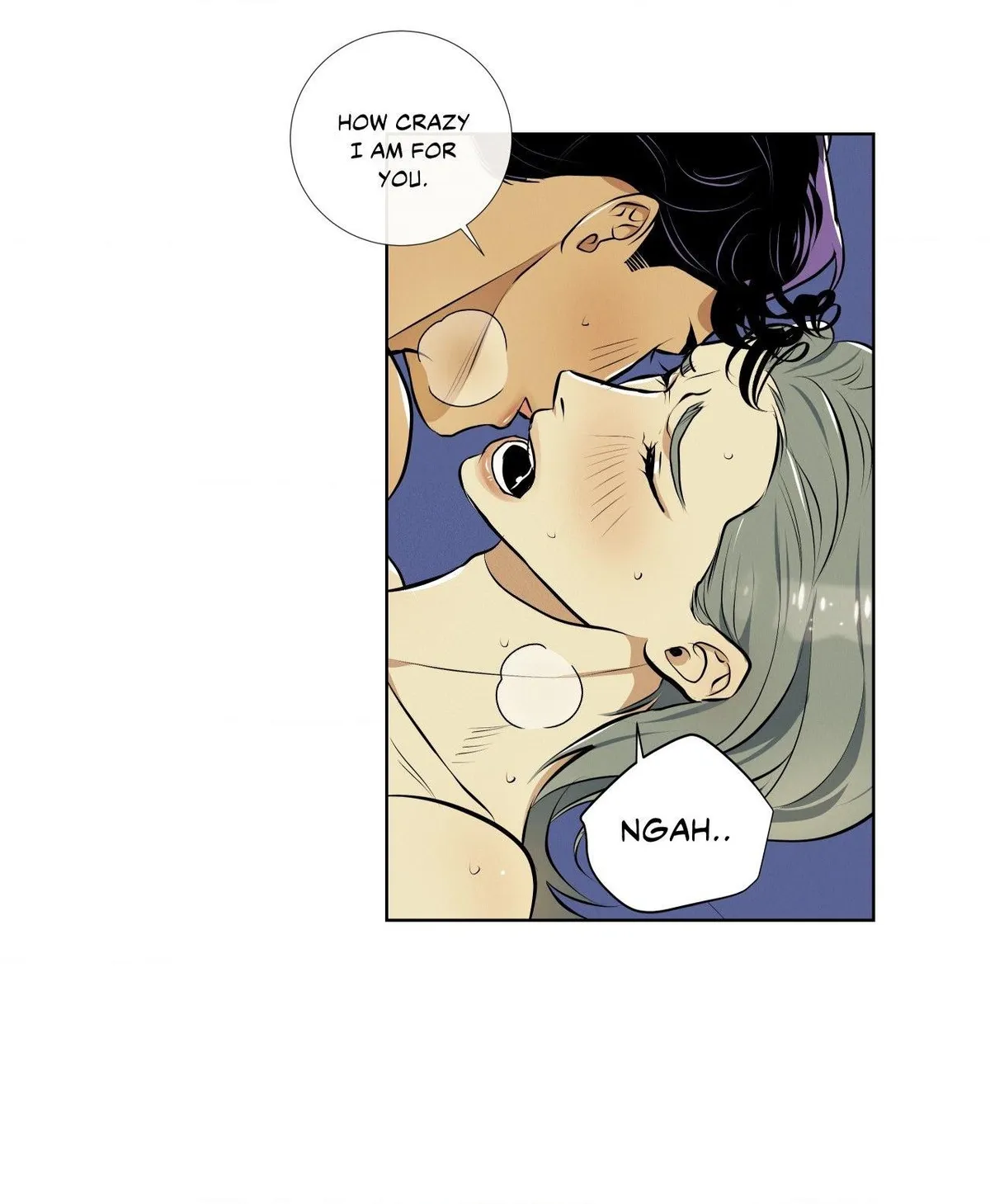 Bitters & Blackmail Chapter 49 page 34 - 