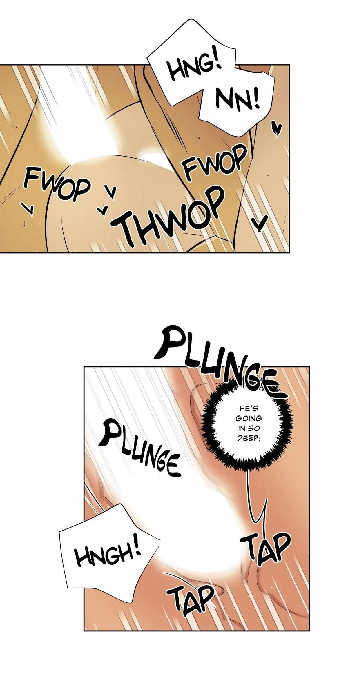 Bitters & Blackmail Chapter 49 page 36 - 