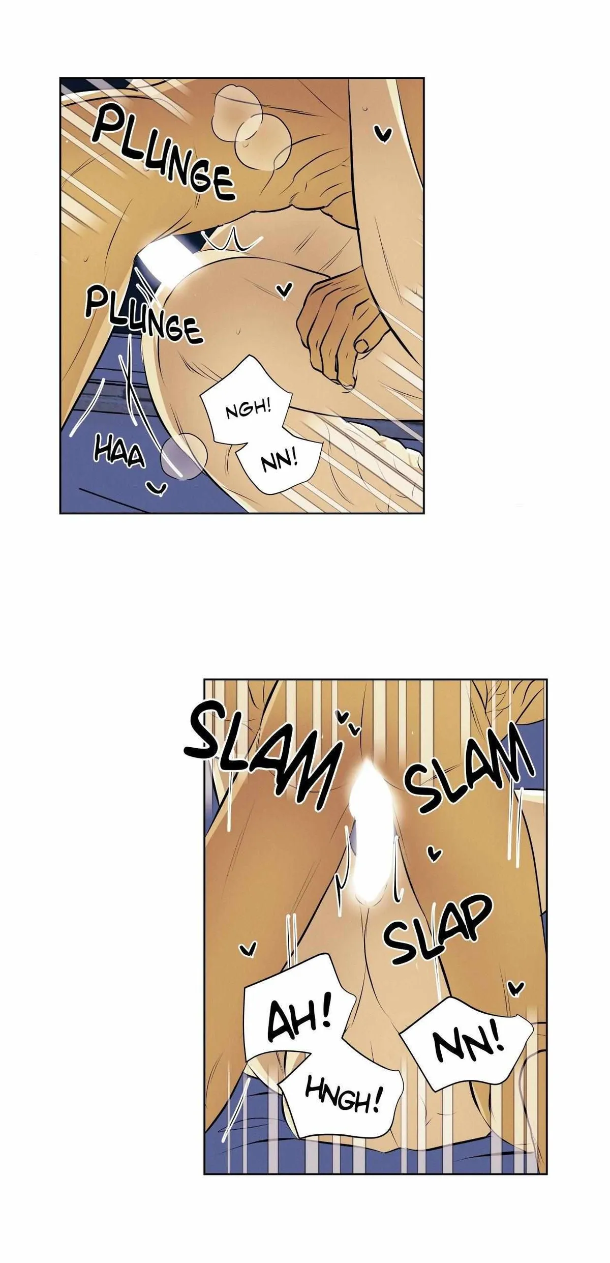 Bitters & Blackmail Chapter 49 page 39 - 