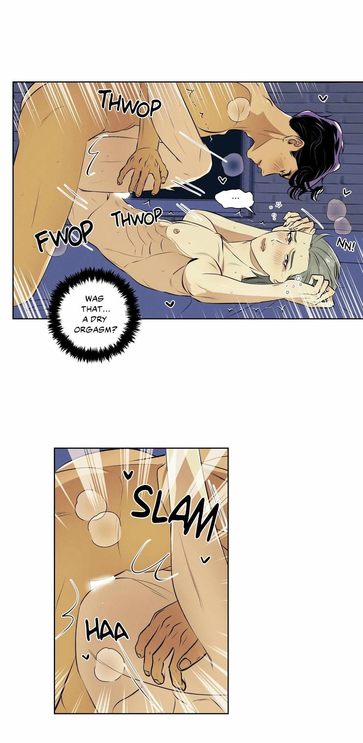 Bitters & Blackmail Chapter 49 page 41 - 