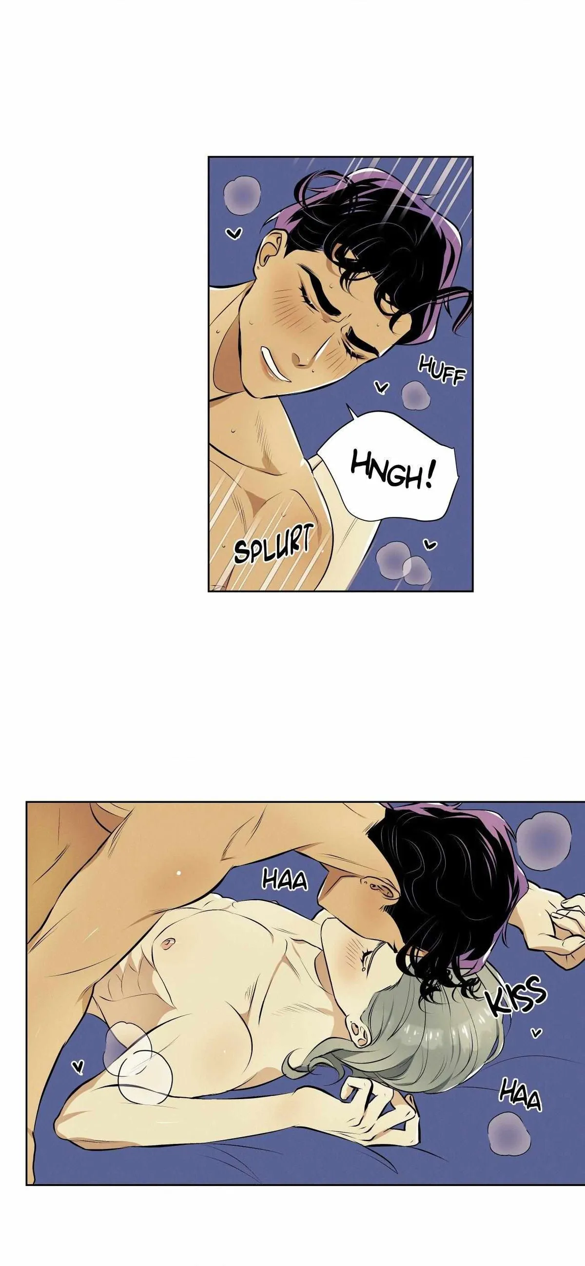 Bitters & Blackmail Chapter 49 page 42 - 