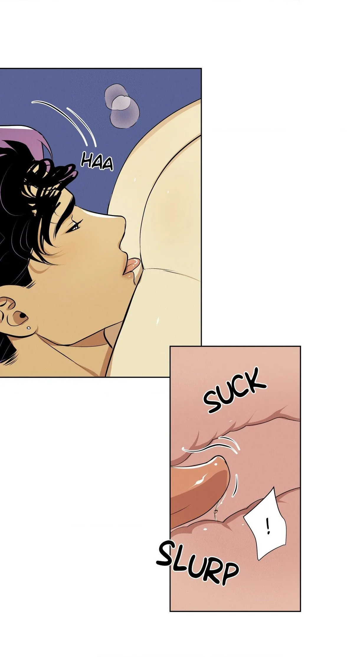 Bitters & Blackmail Chapter 49 page 8 - 