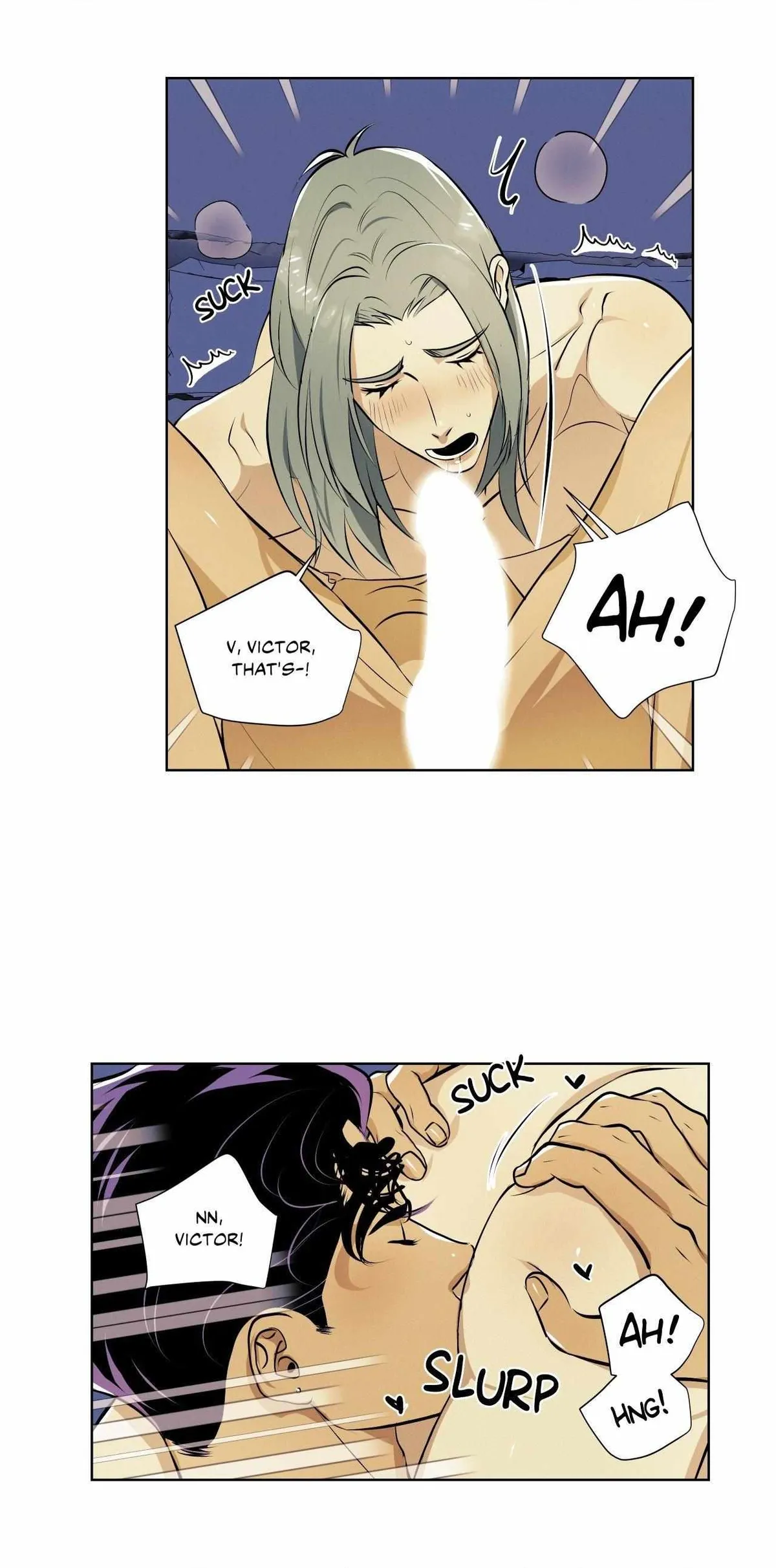 Bitters & Blackmail Chapter 49 page 9 - 