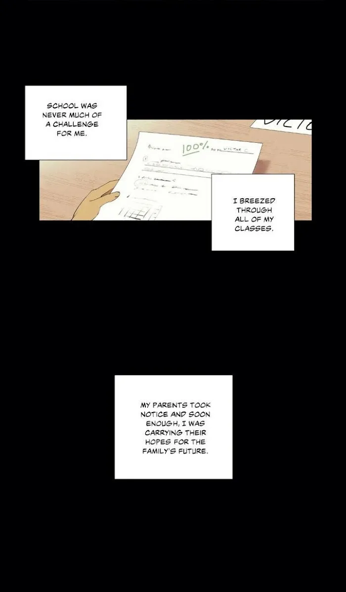 Bitters & Blackmail Chapter 5 page 2 - 