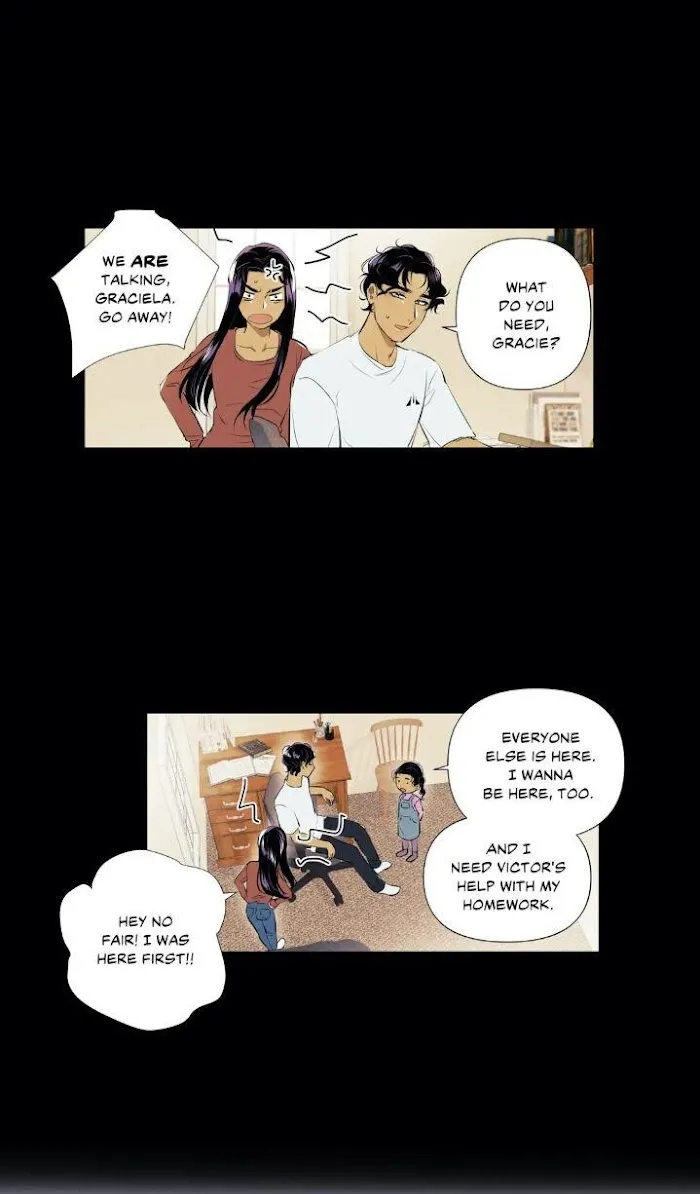 Bitters & Blackmail Chapter 5 page 13 - 