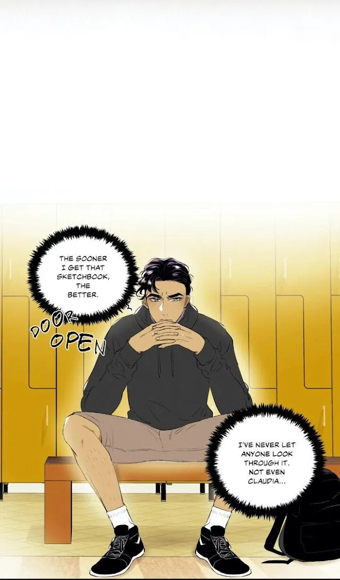 Bitters & Blackmail Chapter 5 page 14 - 