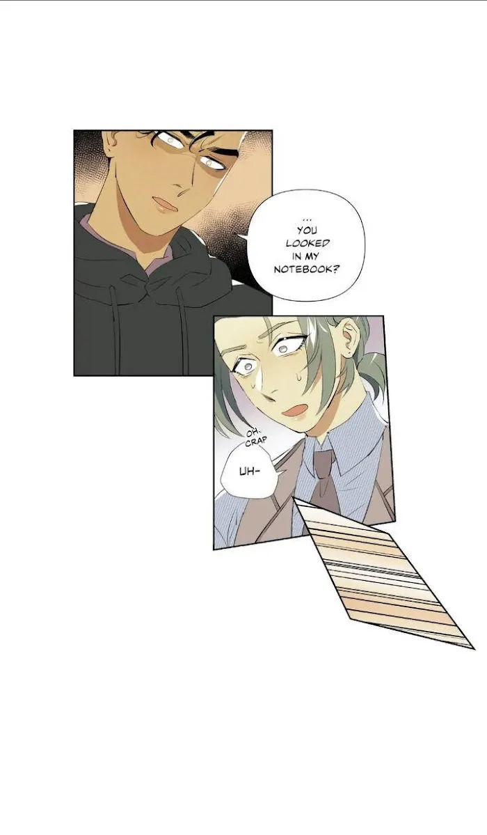 Bitters & Blackmail Chapter 5 page 18 - 