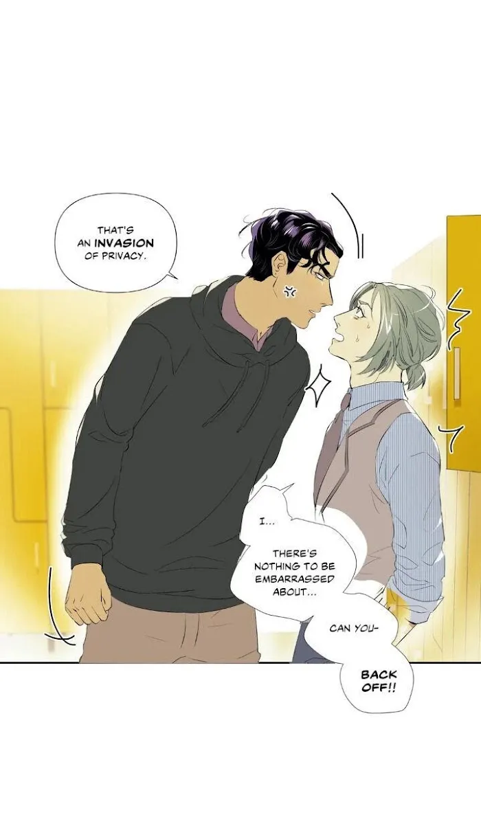 Bitters & Blackmail Chapter 5 page 19 - 