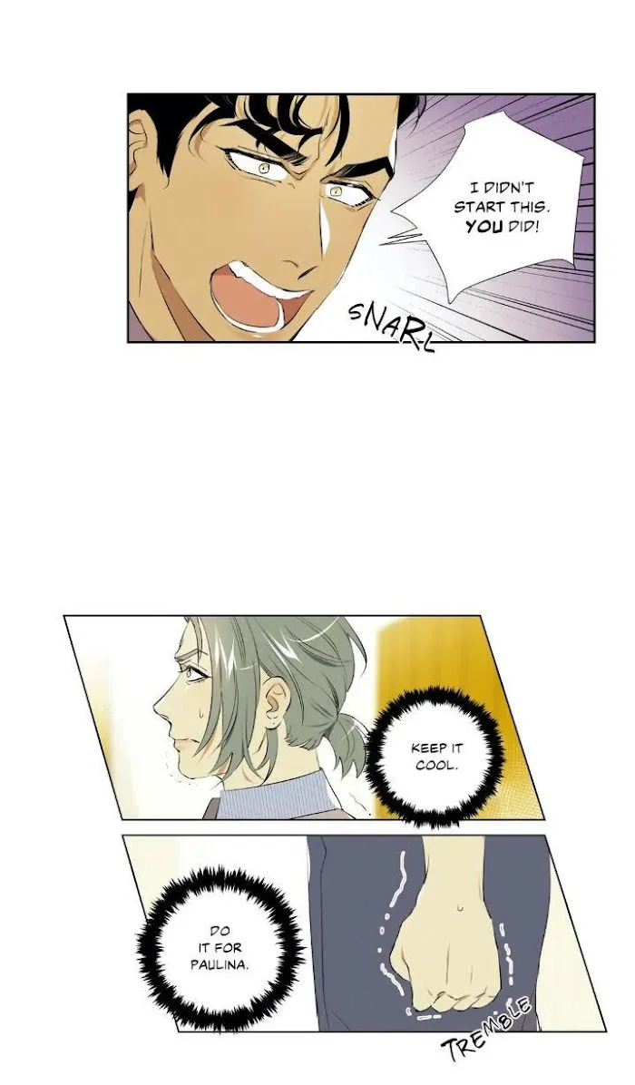 Bitters & Blackmail Chapter 5 page 21 - 