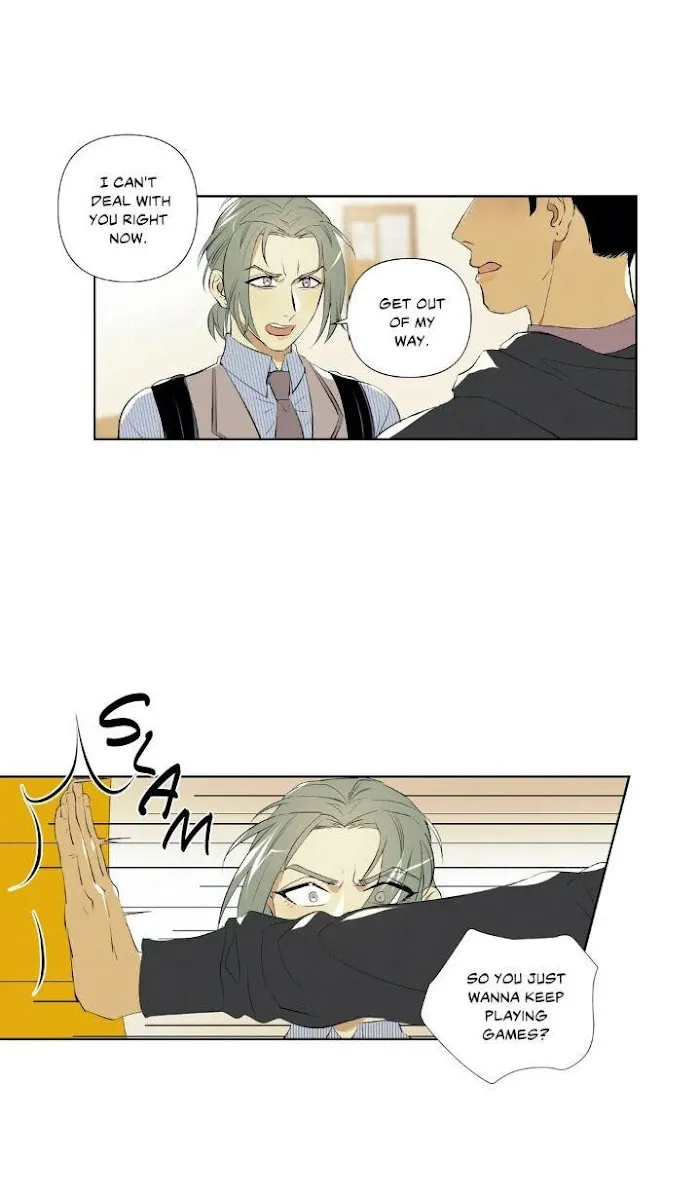 Bitters & Blackmail Chapter 5 page 23 - 