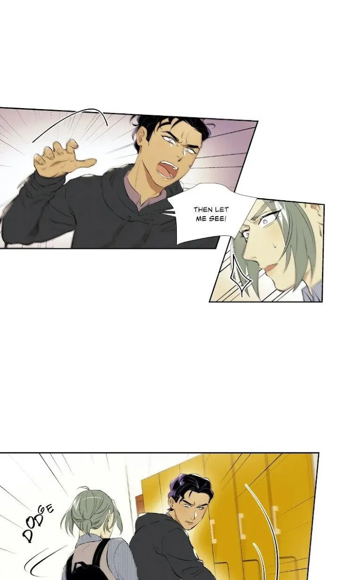 Bitters & Blackmail Chapter 5 page 26 - 