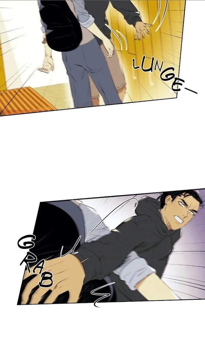 Bitters & Blackmail Chapter 5 page 27 - 