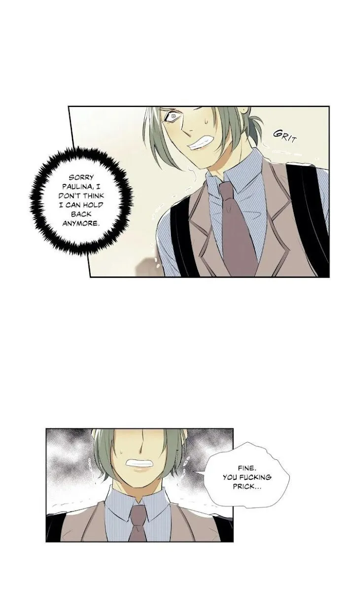 Bitters & Blackmail Chapter 5 page 34 - 
