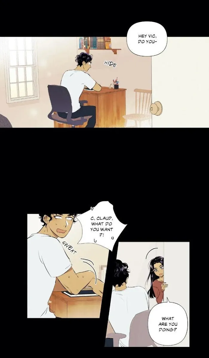 Bitters & Blackmail Chapter 5 page 6 - 