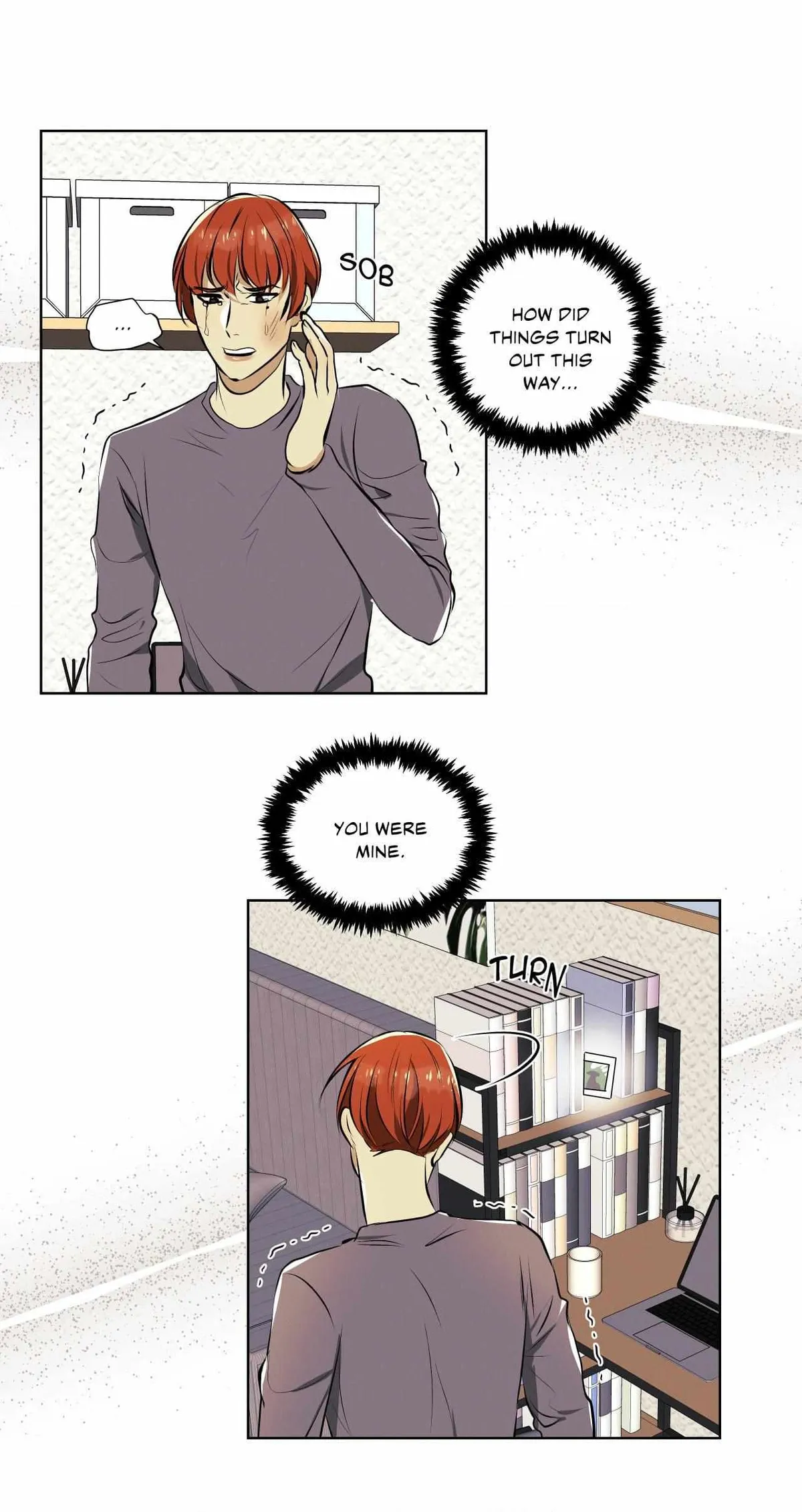 Bitters & Blackmail Chapter 50 page 16 - 