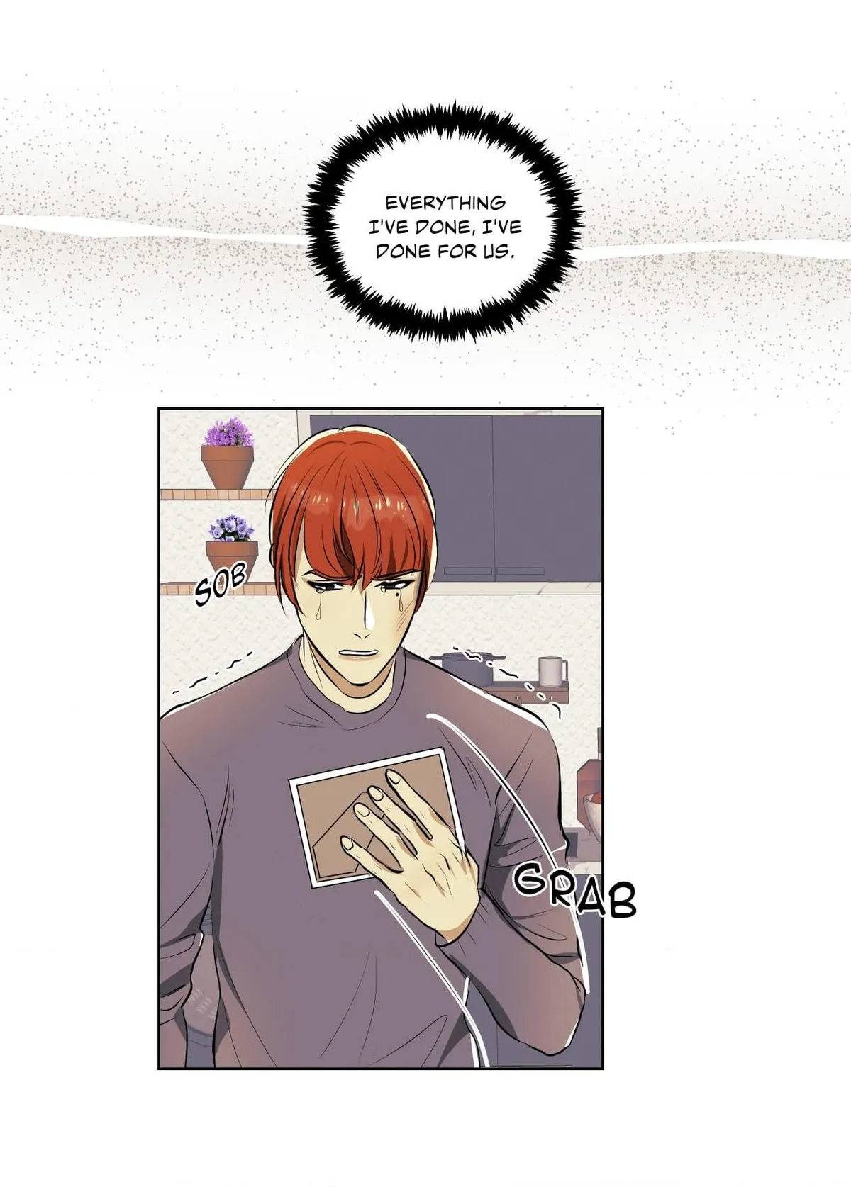Bitters & Blackmail Chapter 50 page 17 - 