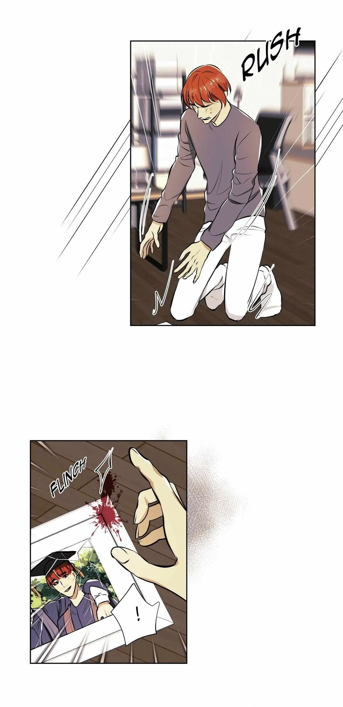 Bitters & Blackmail Chapter 50 page 19 - 