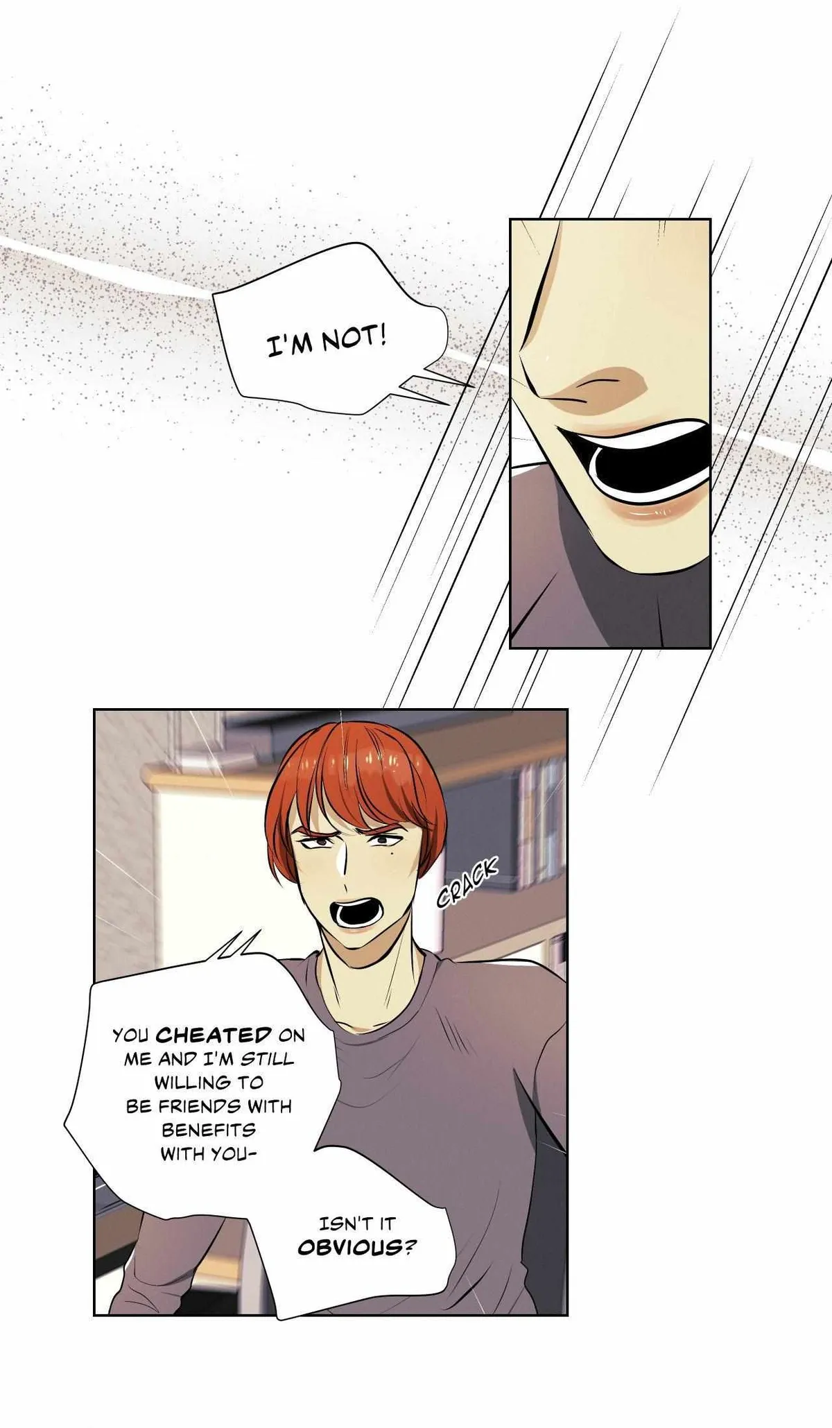 Bitters & Blackmail Chapter 50 page 9 - 