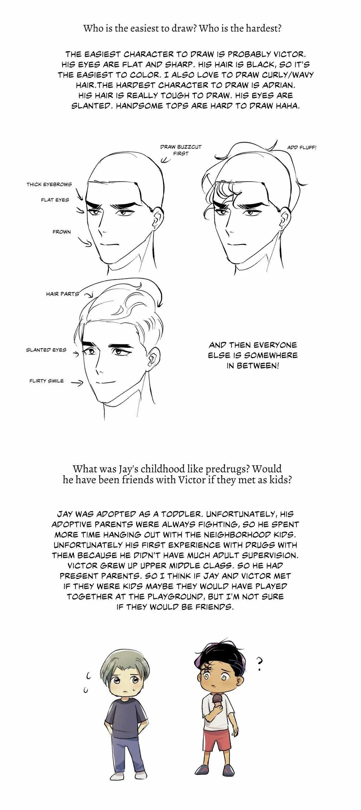 Bitters & Blackmail Chapter 51.5 page 4 - 