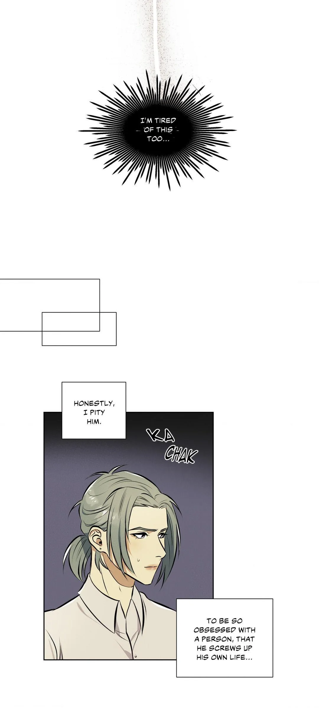Bitters & Blackmail Chapter 51 page 16 - 
