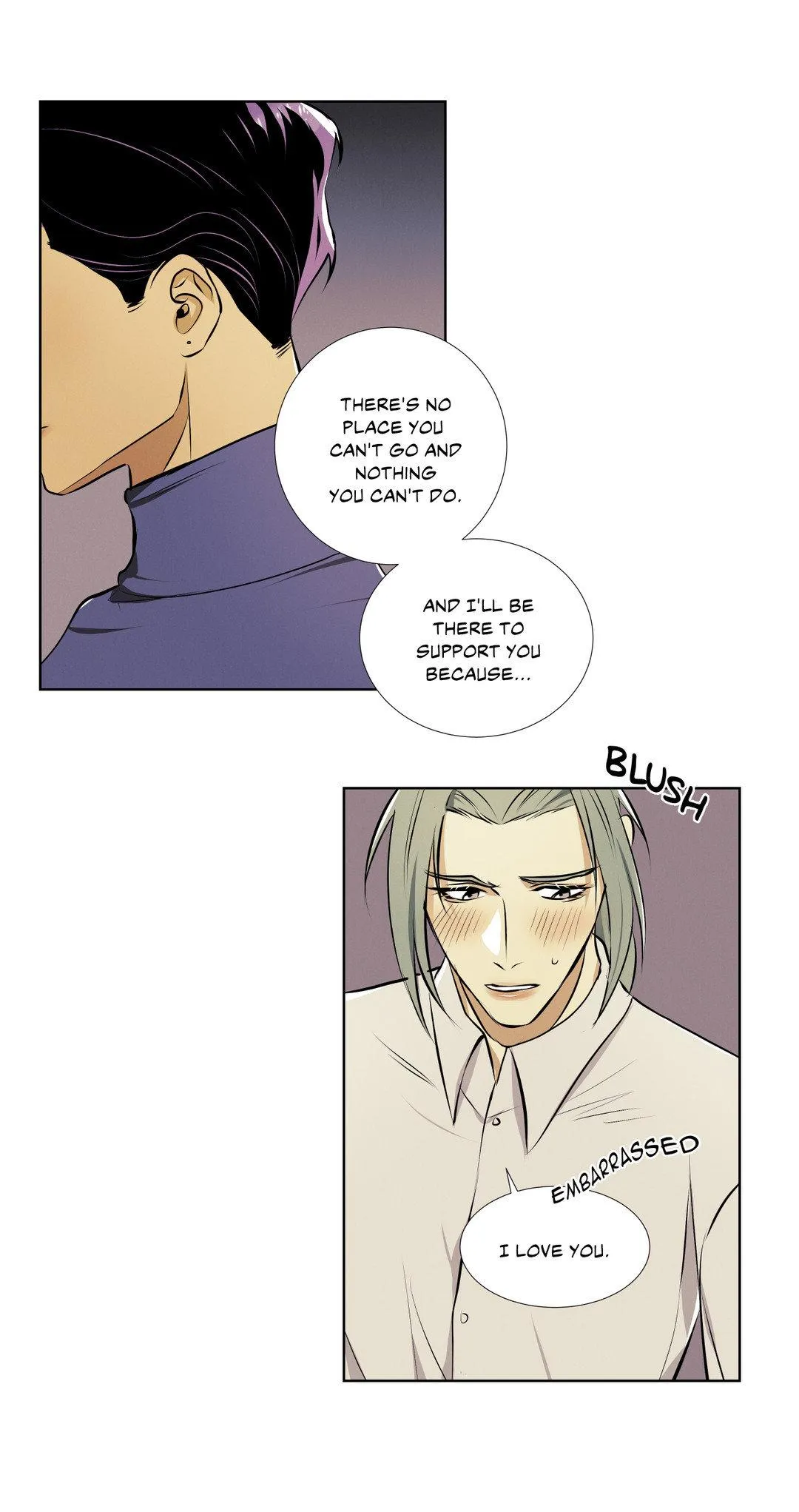 Bitters & Blackmail Chapter 51 page 18 - 