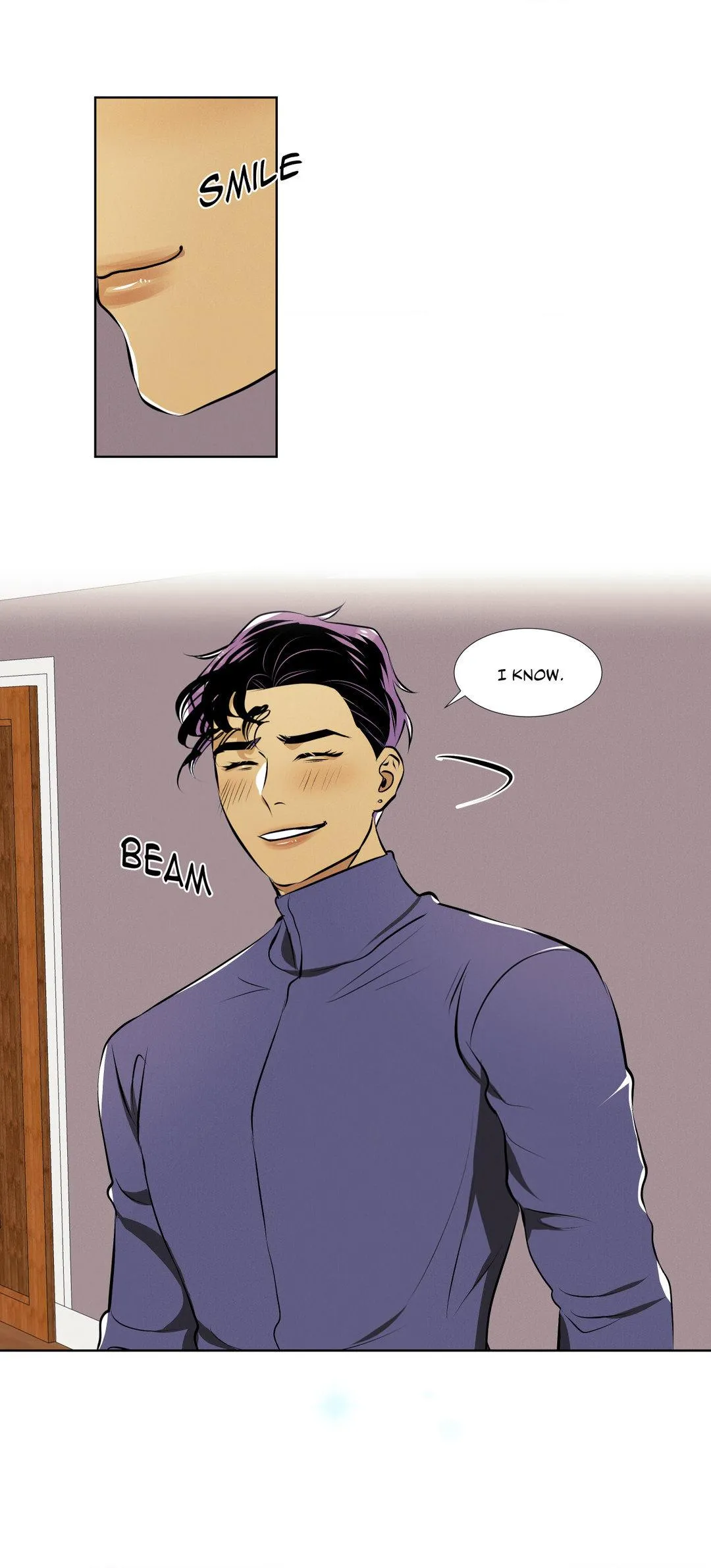 Bitters & Blackmail Chapter 51 page 19 - 