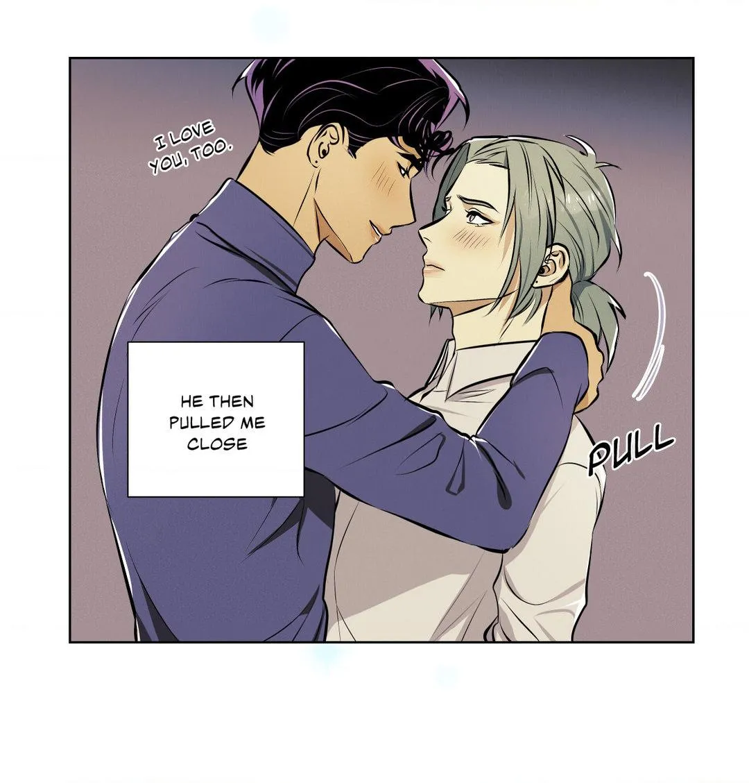 Bitters & Blackmail Chapter 51 page 20 - 