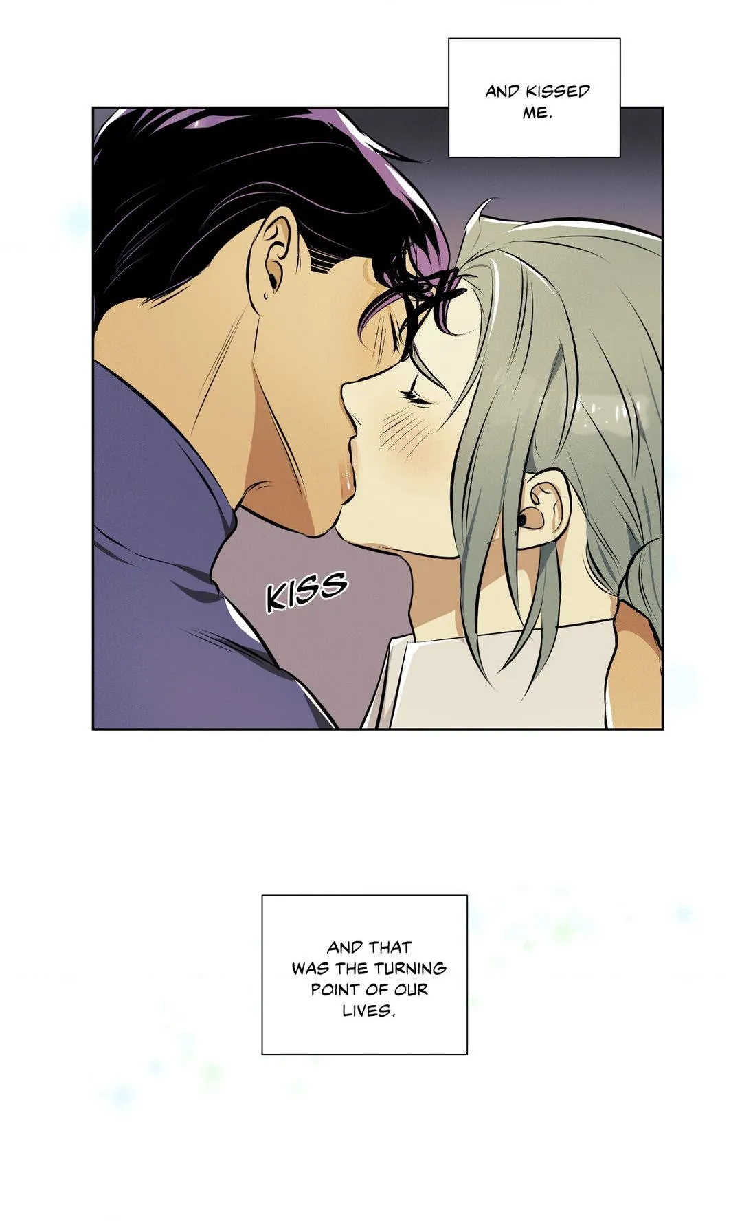 Bitters & Blackmail Chapter 51 page 21 - 