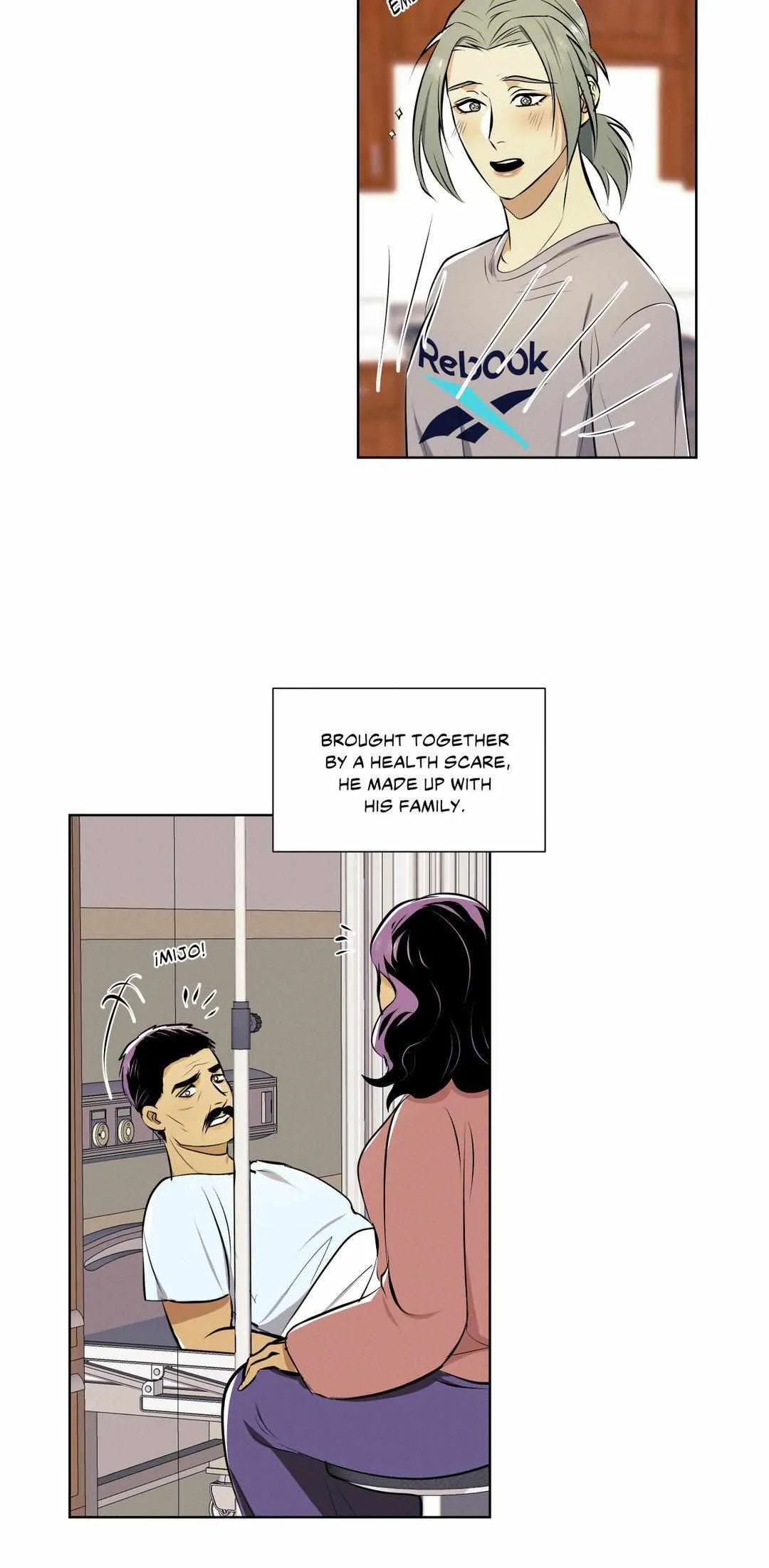 Bitters & Blackmail Chapter 51 page 23 - 