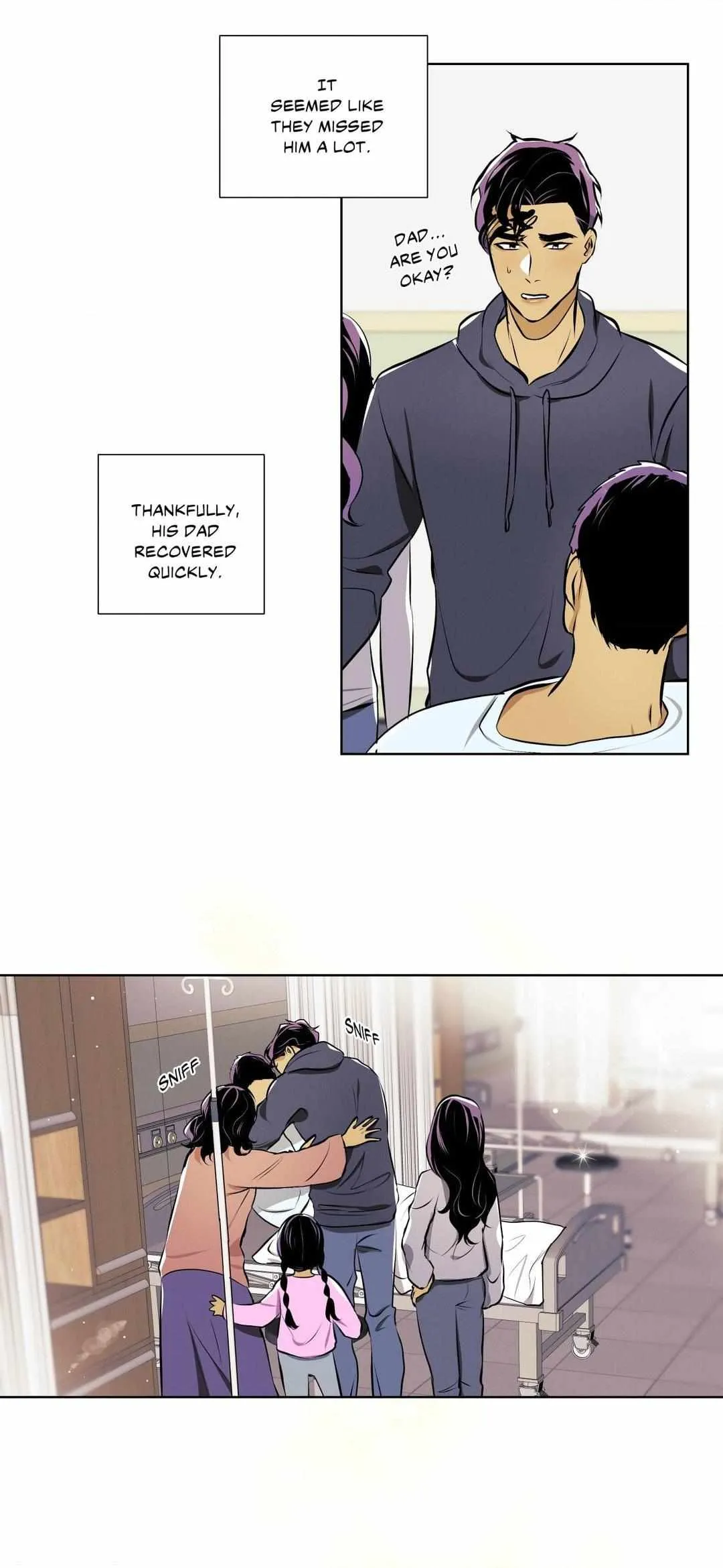 Bitters & Blackmail Chapter 51 page 24 - 