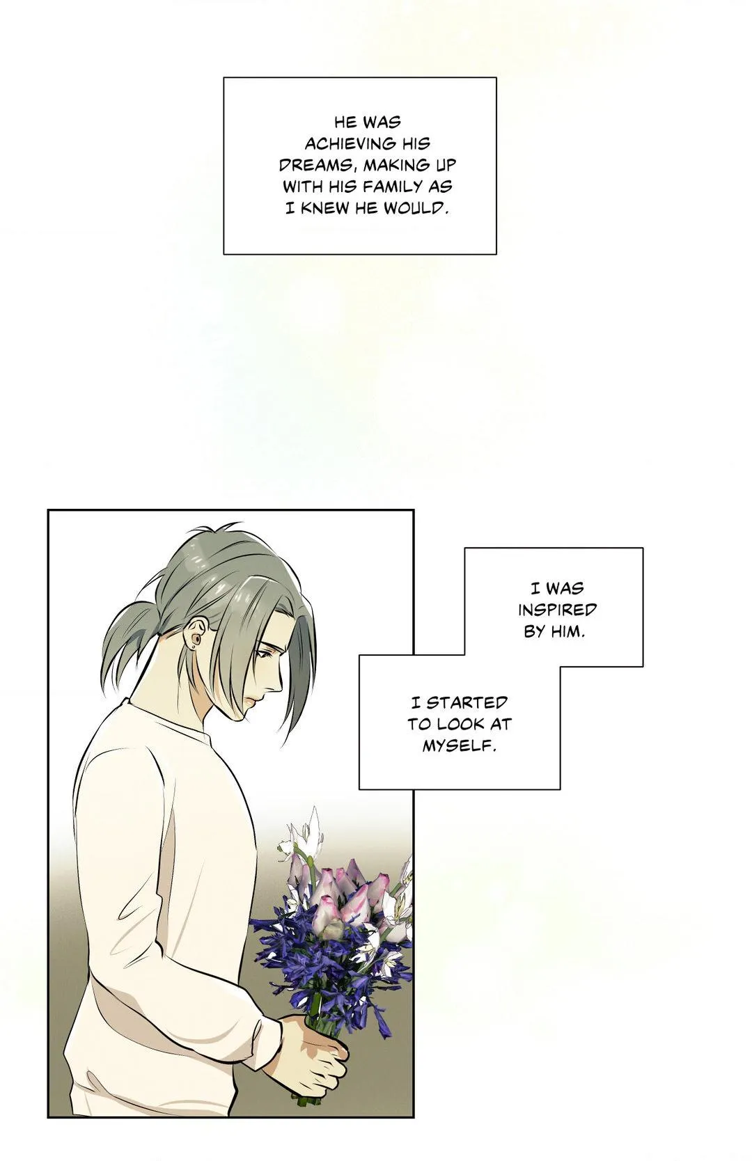 Bitters & Blackmail Chapter 51 page 25 - 