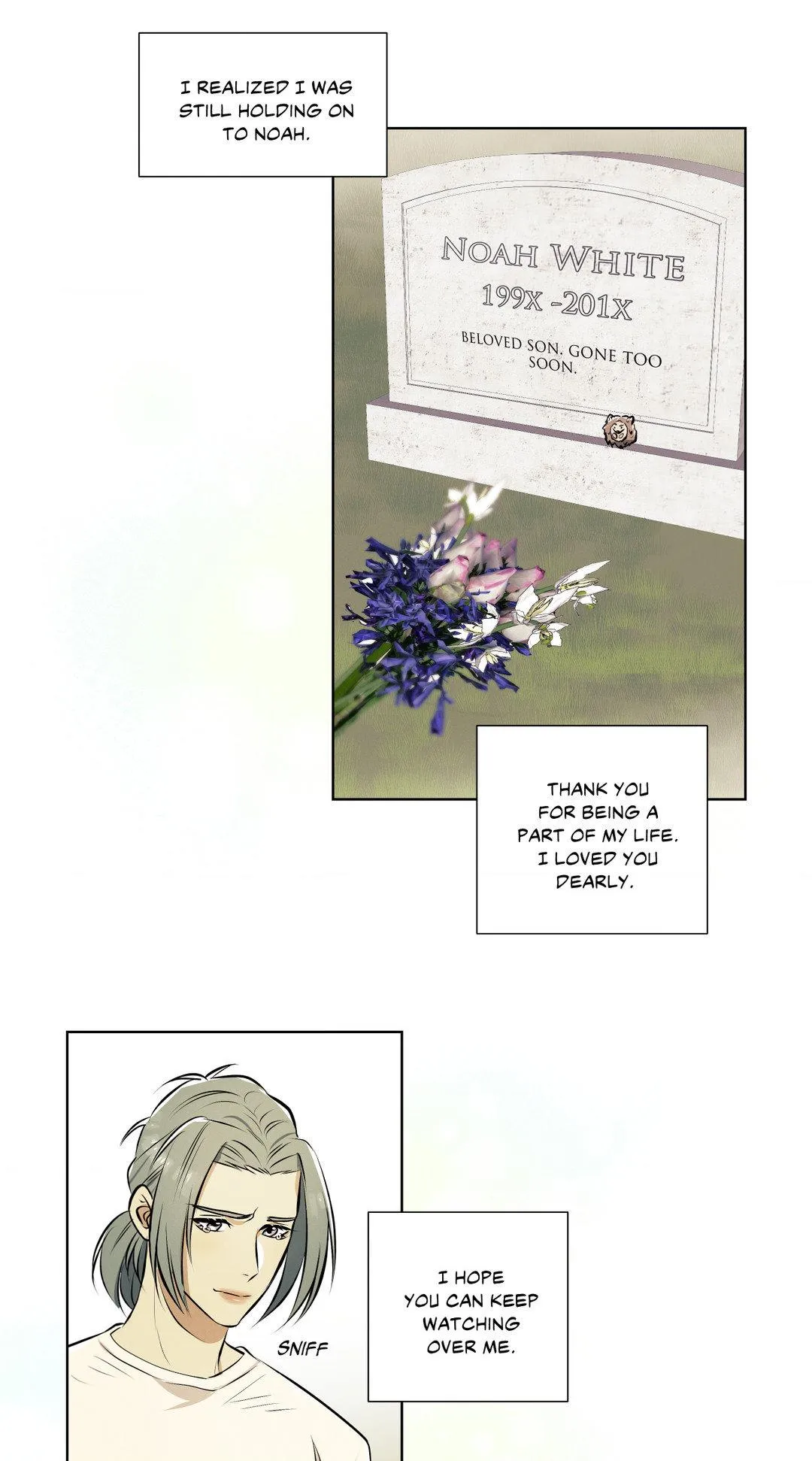 Bitters & Blackmail Chapter 51 page 26 - 