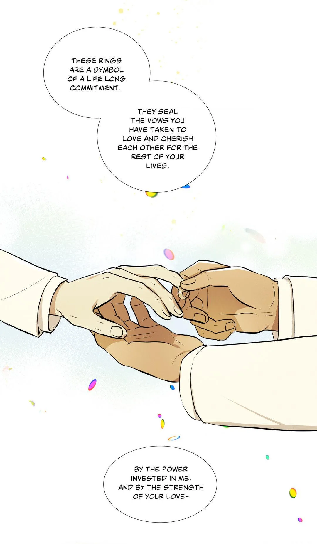 Bitters & Blackmail Chapter 51 page 29 - 