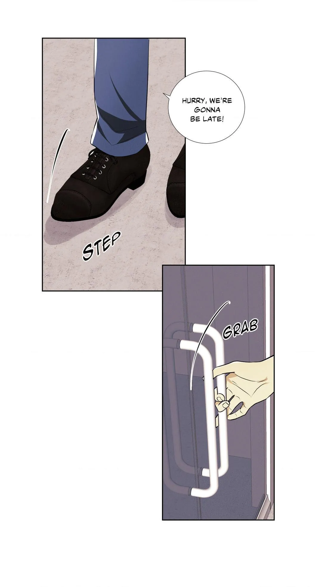 Bitters & Blackmail Chapter 51 page 32 - 