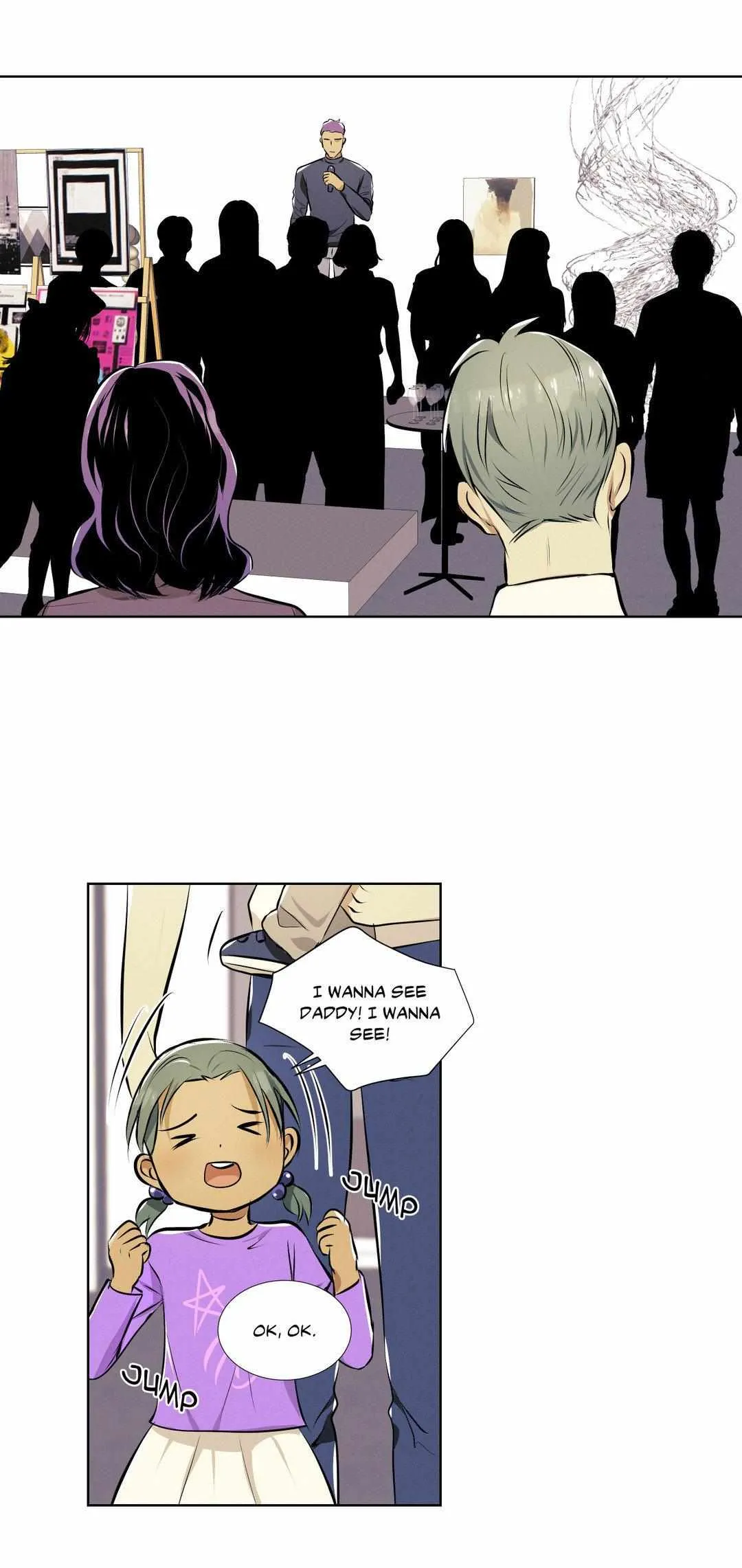 Bitters & Blackmail Chapter 51 page 36 - 