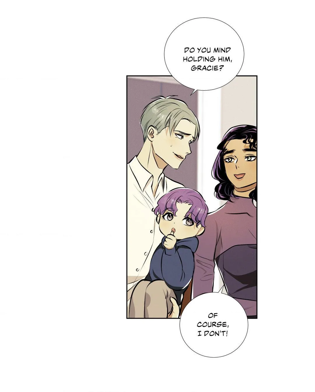 Bitters & Blackmail Chapter 51 page 37 - 