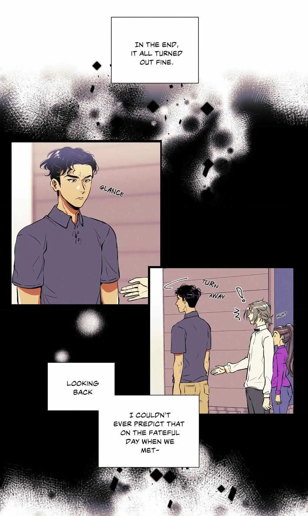 Bitters & Blackmail Chapter 51 page 40 - 